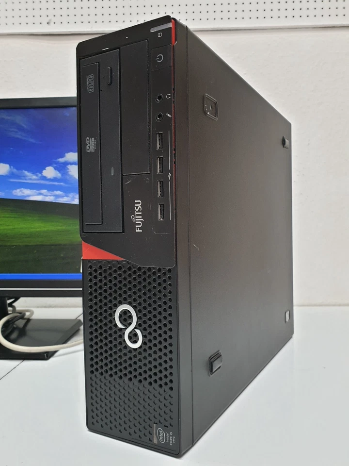 Fujitsu ESPRIMO Gamer Windows XP mit LPT und COM RS 232 PC i5 HD 4GB 500GB - Bild 4 von 4