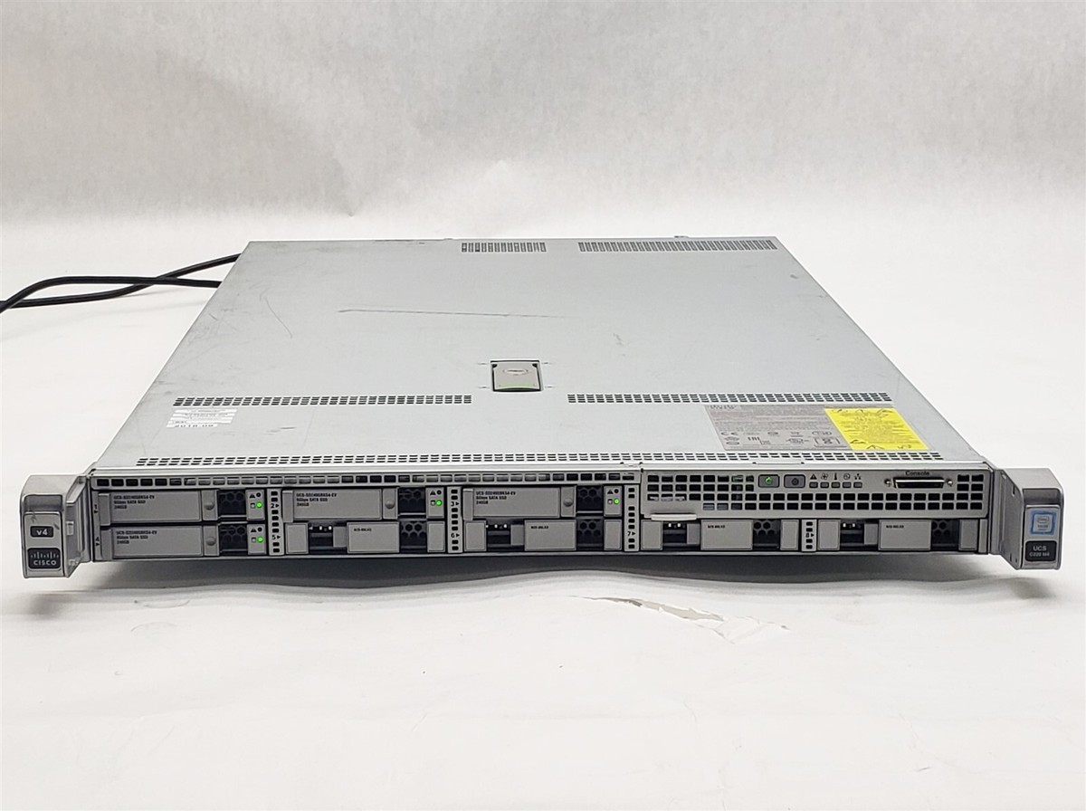 Cisco UCS C220 M4 ジャンク Buy Refurbished CISCO UCS C220 M4 8SFF Servers | Used CISCO