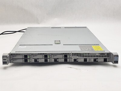 Cisco UCSC-C220-M4S UCS-C220-M4 Server E5-2667 V4 3.20GHz