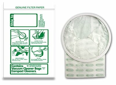 EnviroCare Replacement Vacuum Cleaner bags Designed to Fit TriStar Compact Ca...