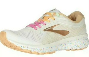 brooks rainbow running shoes