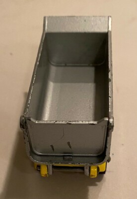 Vintage Matchbox Series 51 8-Wheel Tipper | eBay