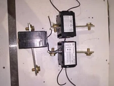 ALLEN-BRADLEY 193-GPD378D SER.B 252-378A 1200A 630/5 SET OF 3  AS IN PICTURE