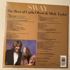 Vinyl Records Mick Taylor | eBay