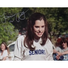 Parker Posey Signed Photo #1 (8x10) w/ "Darla Marks" Character Name Added
