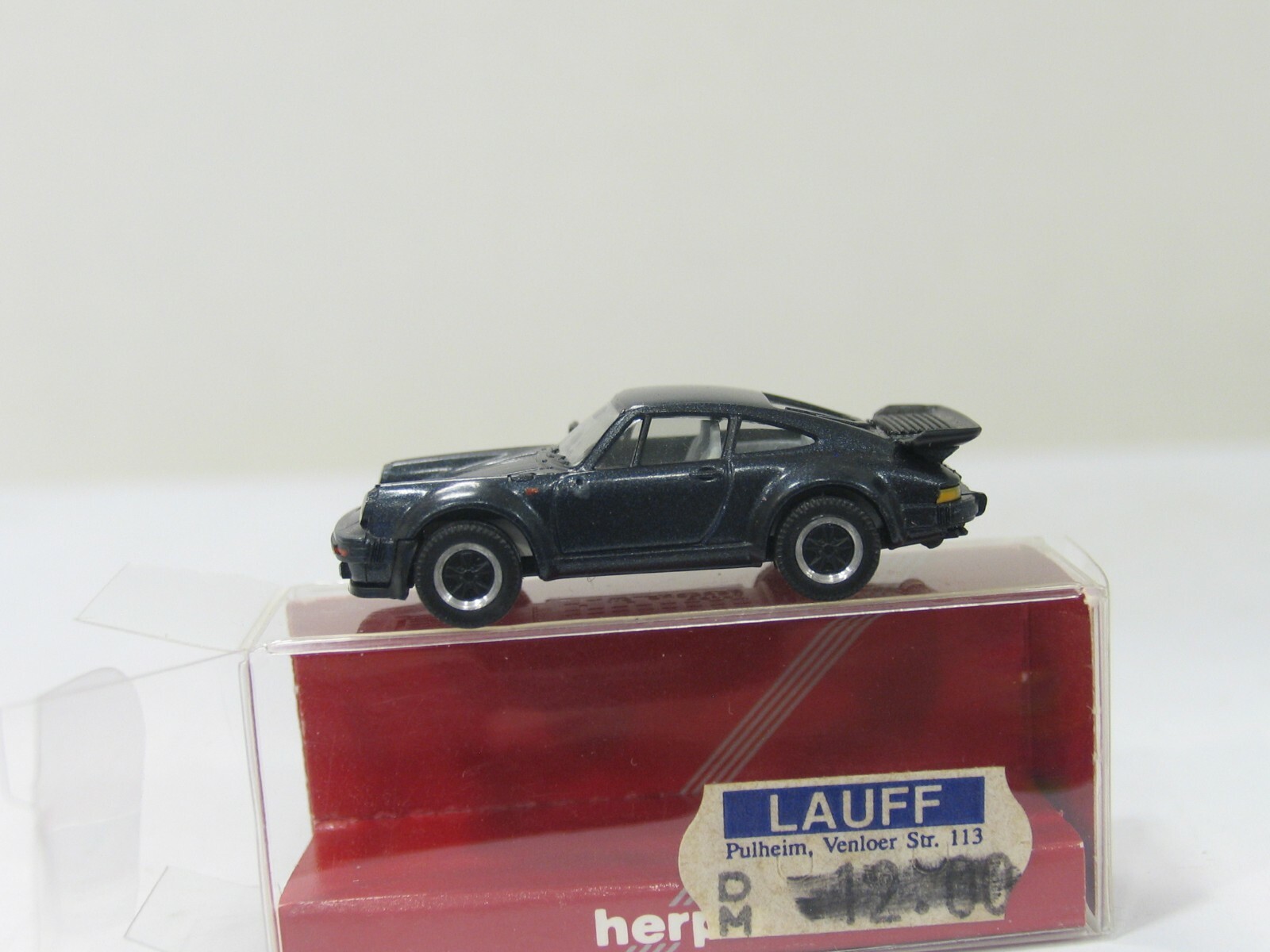 Herpa 030960 BMW 525i Touring OVP 1 87 WW8175 EBay