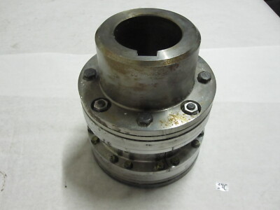 Rexnord Thomas Flexible Disc Coupling hub 312 Ser 52 + 312