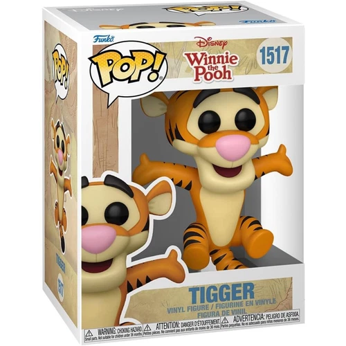 Winnie the Pooh - Tigger #1517 - Funko Pop! Vinyl Disney