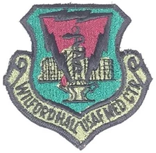 USAF AIR FORCE WILFORD HALL MEDICAL CENTER PATCH 59TH MEDICAL WING LACKLAND AFB