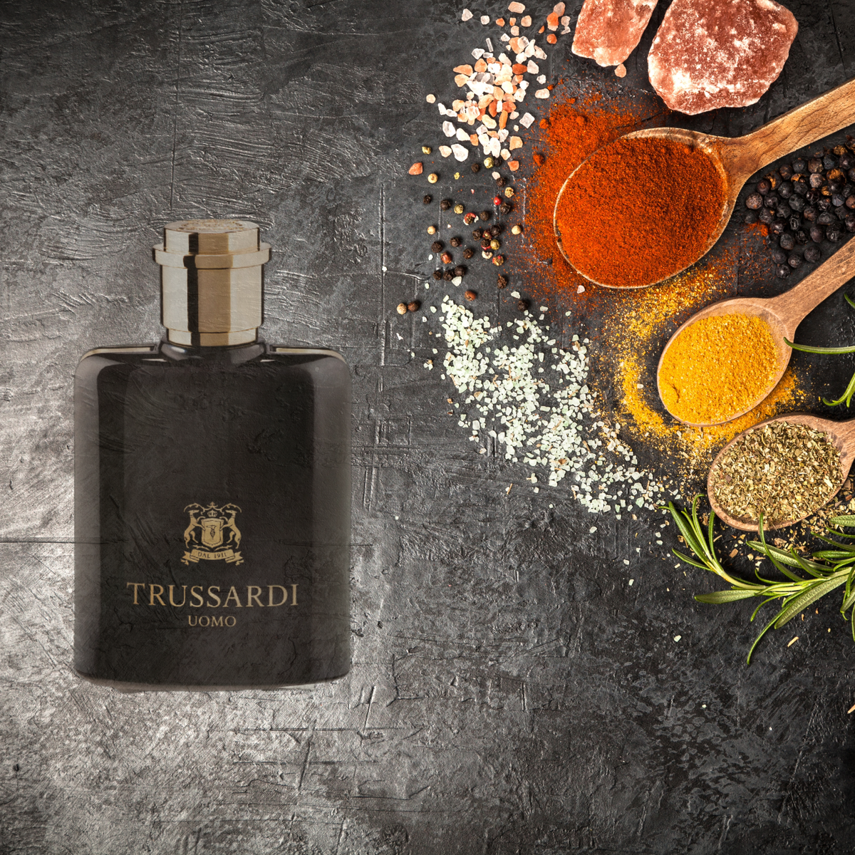 Trussardi Uomo EDT For Men Spray- 3.4oz, 100ml | eBay