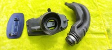PORSCHE 993 FUEL FILLER NECK SPILLAGE FLAP ASSEMBLE