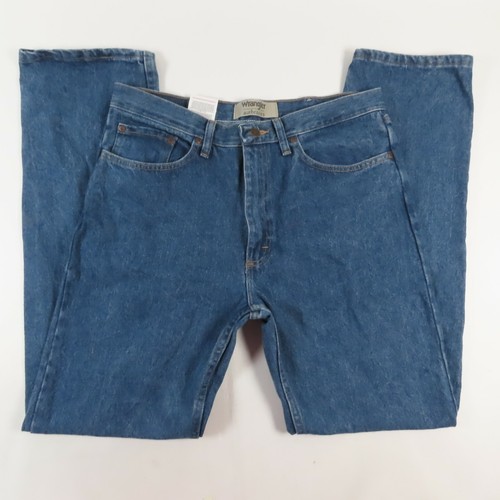 Wrangler Mens Jeans Size 35x36 