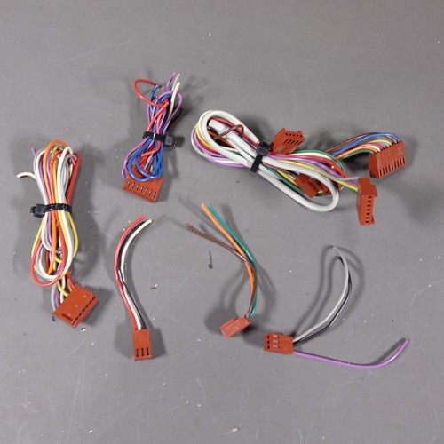 Tandberg TD-20A Reel to Reel Part - Misc. Connector Cables