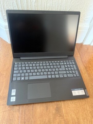 Lenovo IdeaPad S145-15IIL (81W8) Laptop 10th Gen i5/8GB RAM/256GB  SSD UK