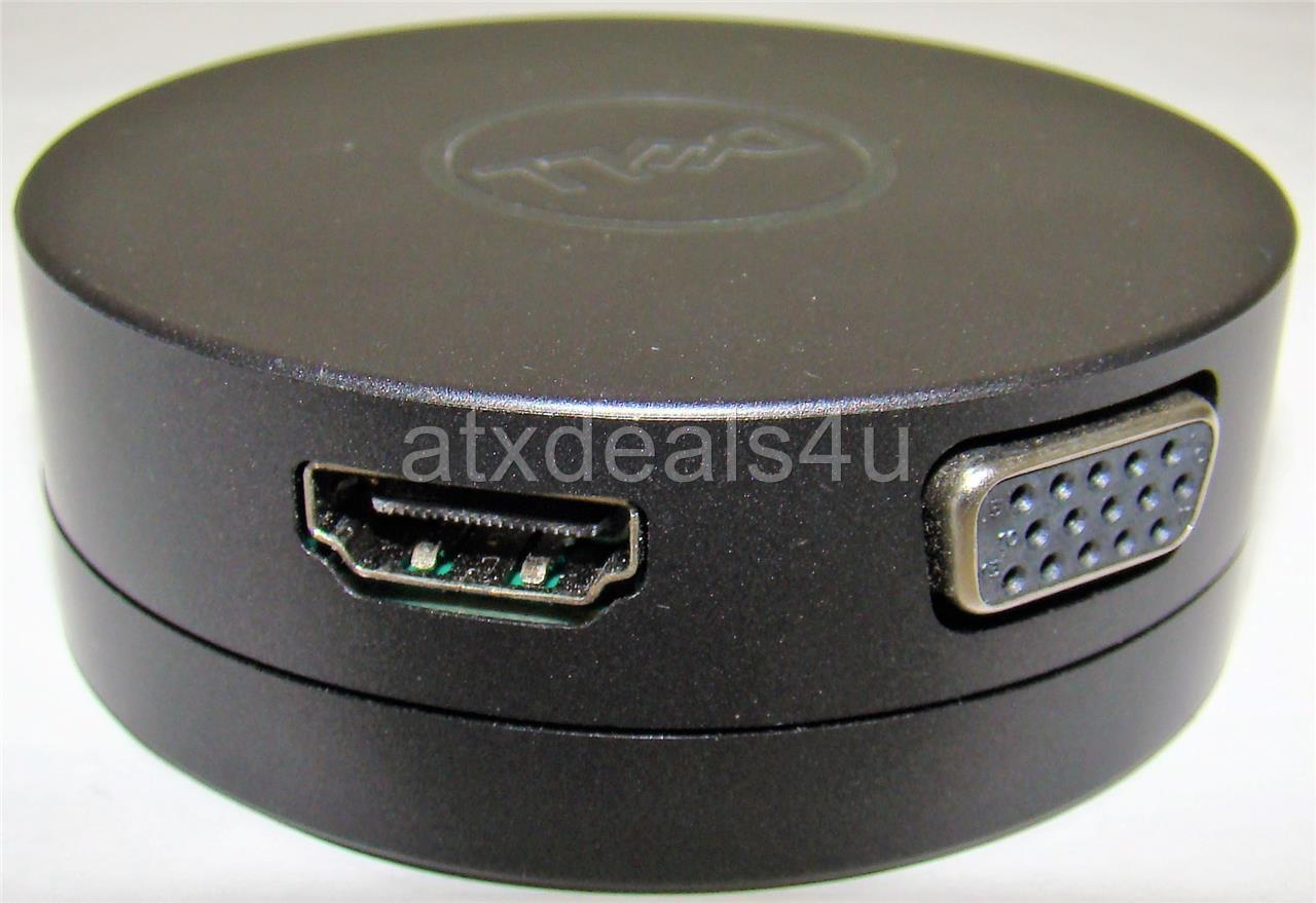Dell DA300 USBC Mobile Adapter Docking Station eBay