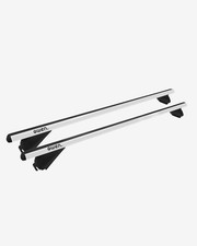 Dachträger Owen 3.0 Silber u.a für Hyundai i30 Kombi 03|2017 - (PDE)