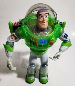 buzz lightyear action figure ebay