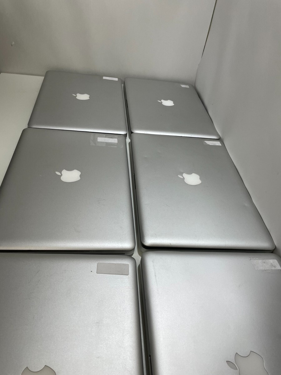 2012 Apple Macbook Pro 13 A1278 Grade C UPGRADED i5 4GB RAM+120GB