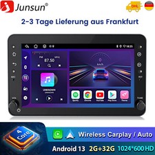 Carplay Für Alfa Romeo 159 Sportwagen Brera Spider Android 14 Autoradio GPS 32GB