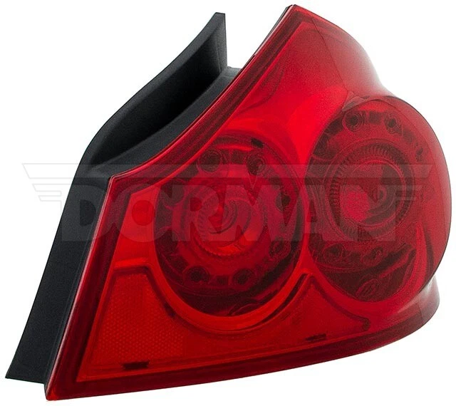 Conjunto de luz trasera Dorman 1611439 para Infiniti G37 2007-2013 Foto 3 de 4