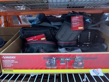 Husky CANADA 18-Pocket Pro Contractor Apron