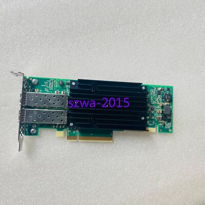 1pcs Used Solarflare SFN8522 X2522 PLUS 10Gb