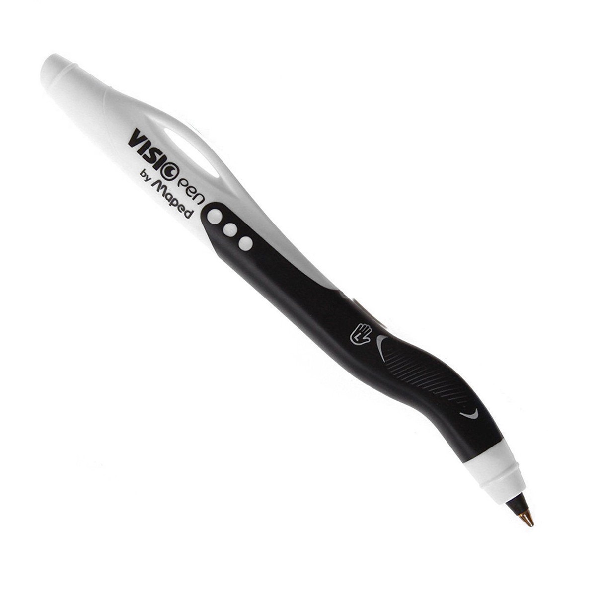 Penna a sfera retrattile Paper Mate Alpha | Punta Media (1,0mm) | Paper