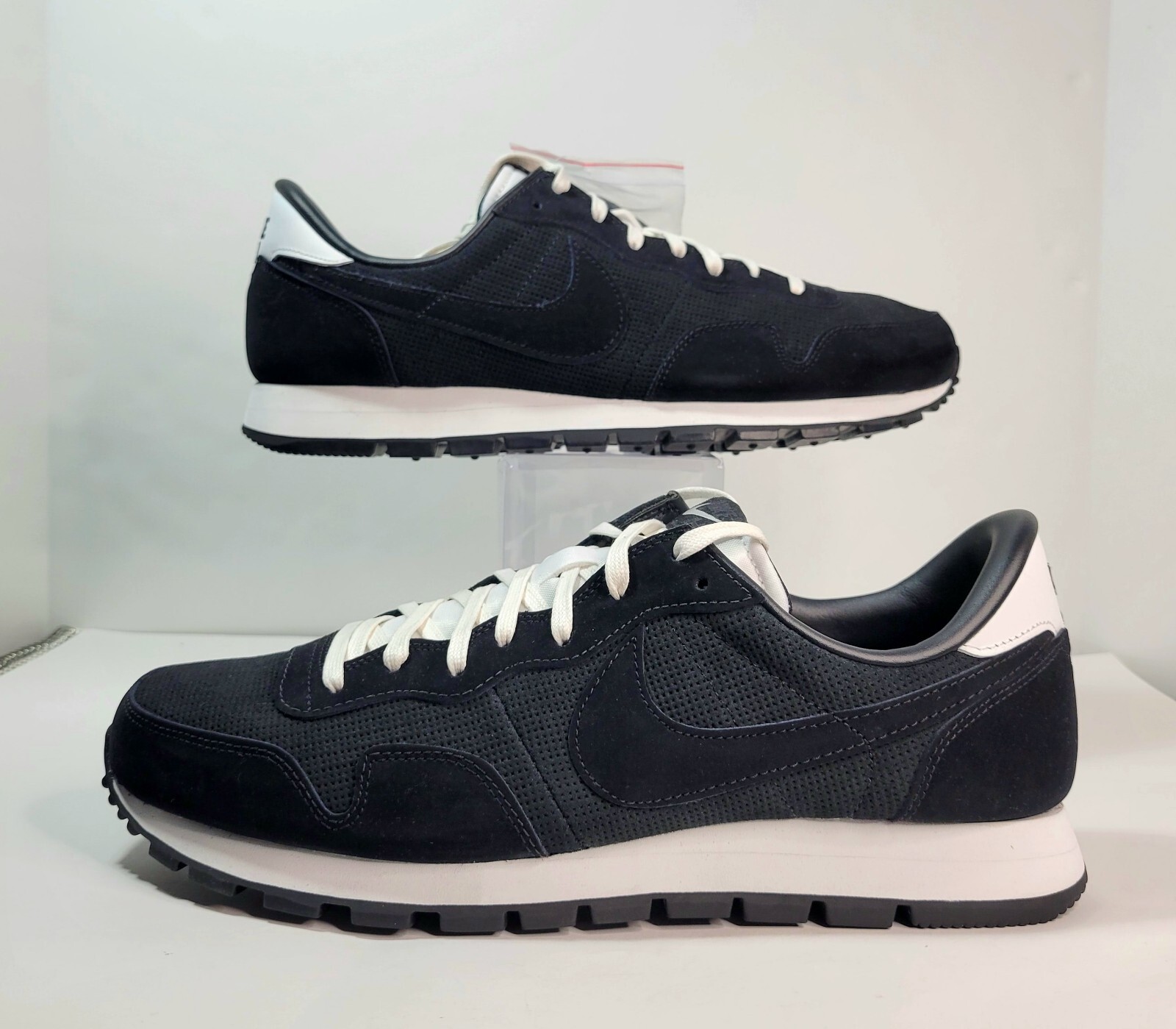 Verkeersopstopping breedte gevogelte NIKE AIR Pegasus 83 Mens Sneakers Shoe Size 11.5 Black White Off Noir | eBay Verkeersopstopping breedte gevogelte NIKE AIR Pegasus 83 Mens Sneakers Shoe Size 11.5 Black White Off Noir | eBay