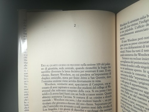La lista di Michael Connelly thriller libro (98) - Foto 4 di 9