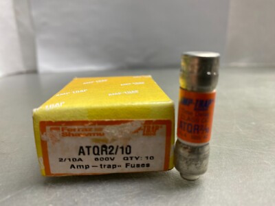 ATQR-3-1/2 Fuse | Ferraz Shawmut (Mersen) - In Stock