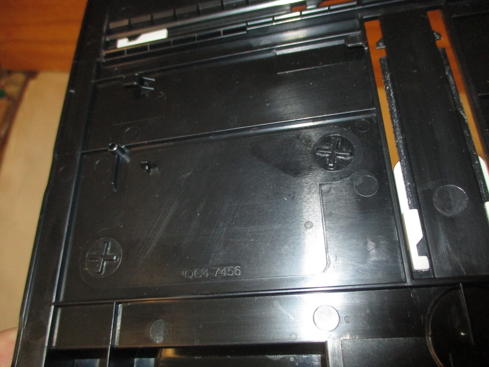 Canon PIXMA MX722 Inkjet Printer Trays (Top & Bottom Set) Original OEM