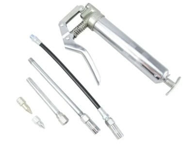 Grease GripGun Pistol Grease Gun for Auto Trains Repair