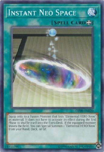 yugioh space cards Yu-Gi-Oh - Deep Space Ship Ix (LVAL-FR010)