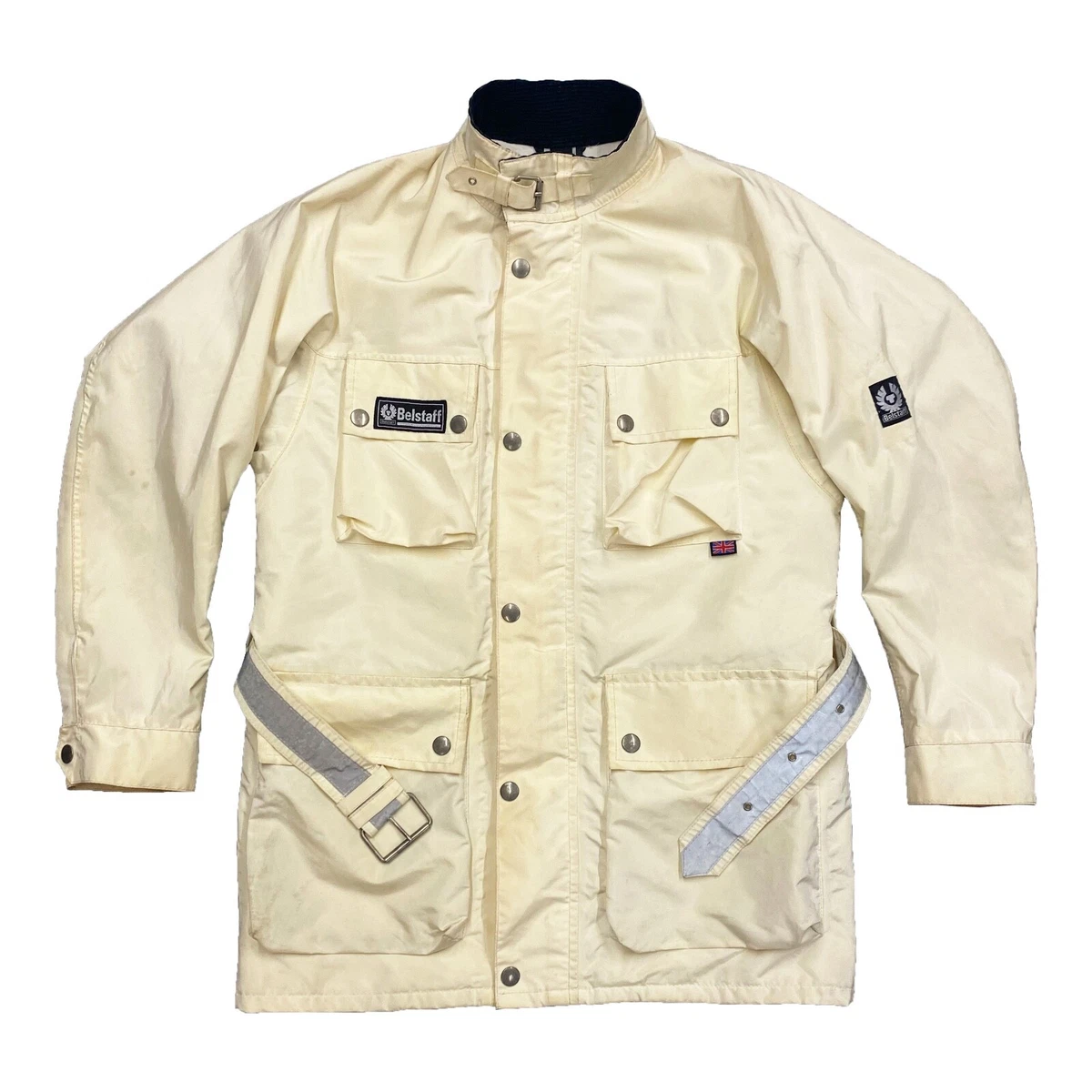 Belstaff woodbridge shop jacket