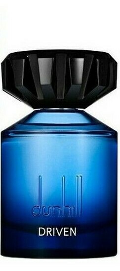 DUNHILL DRIVEN BLUE EAU DE TOILETTE Spray FOR MEN 3.4 Oz / 100 ml