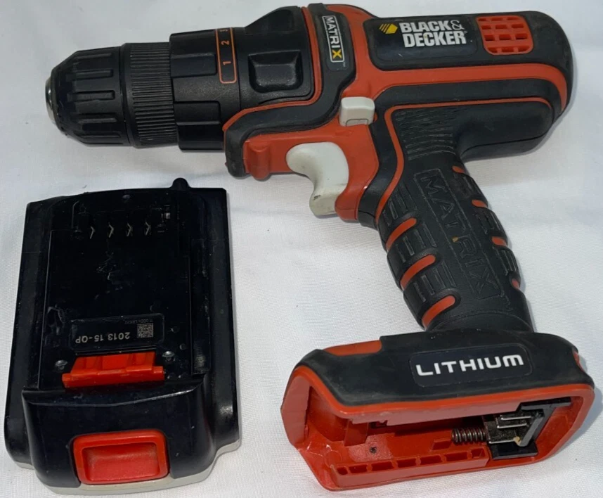 BLACK+DECKER Matrix 6 Tool Combo Kit - Image 4 of 4