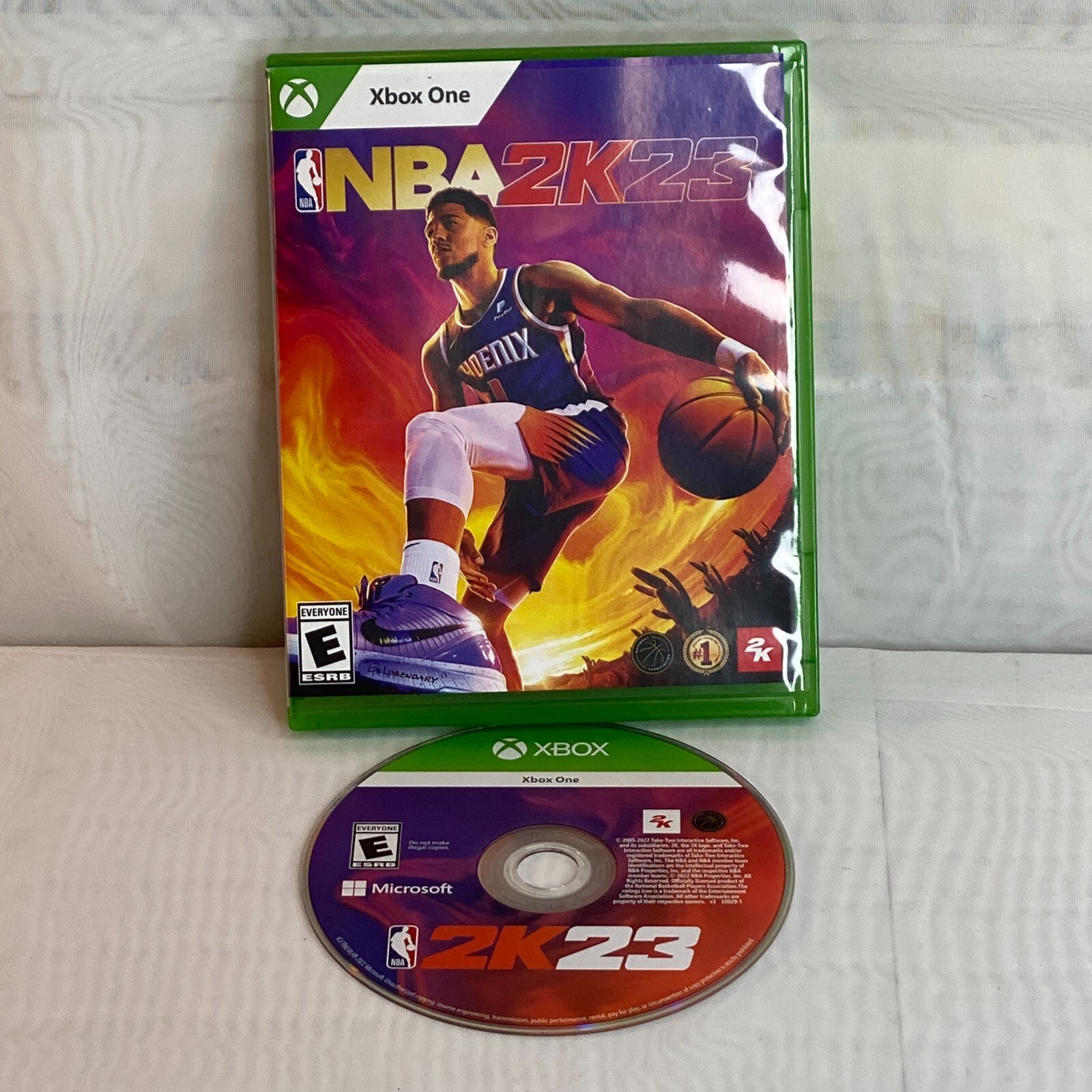Sony Playstation Nba 2k23 Ps Game Deals Nba 2k23 Playstation Game Disk