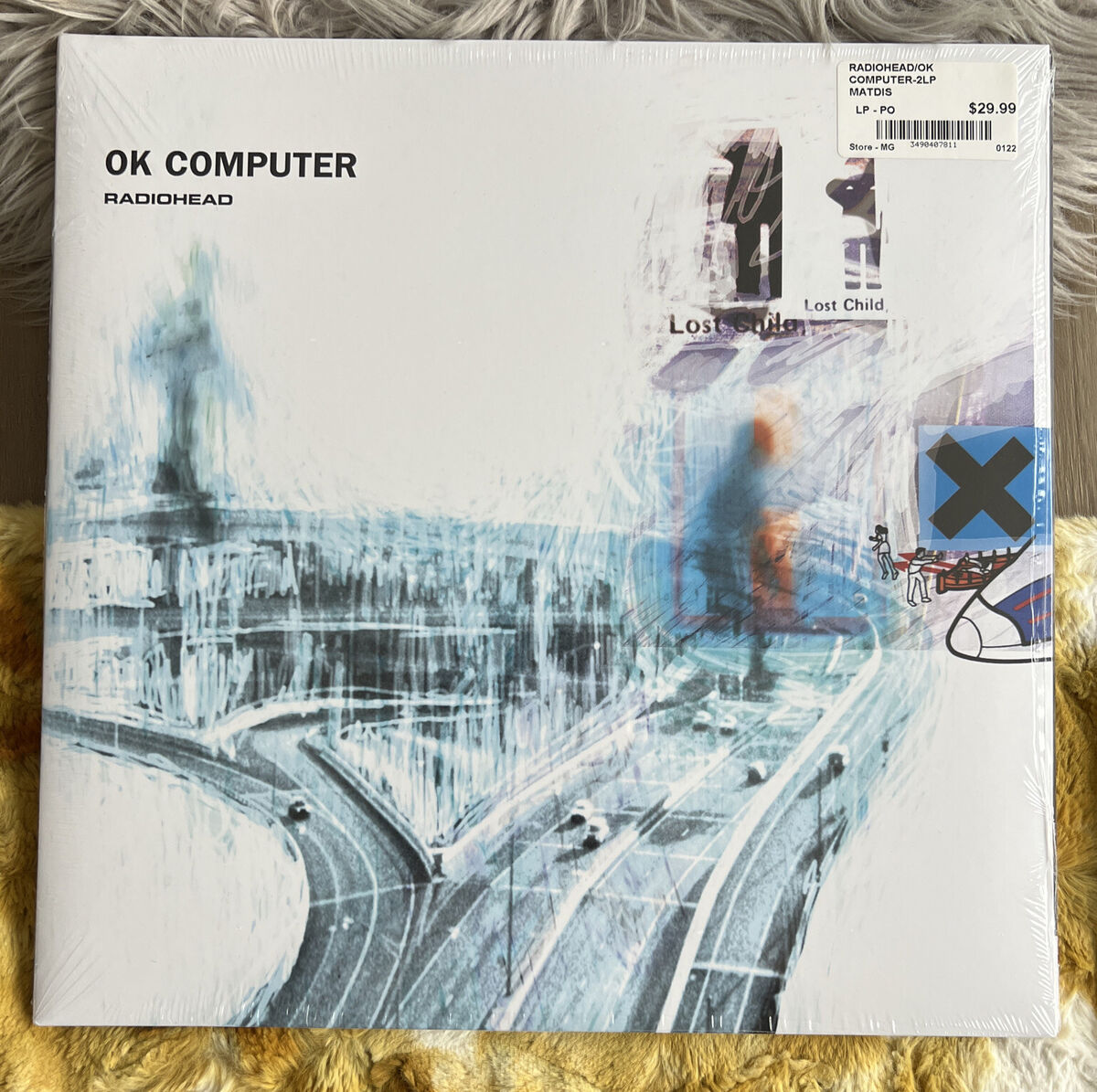 Radiohead Vinyl Record OK Computer 1997 634904078119| eBay Radiohead Vinyl Record OK Computer 1997 634904078119| eBay