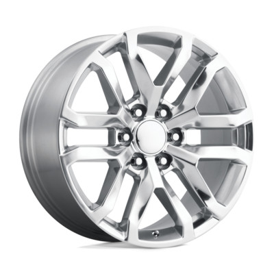Performance Replicas PR196 20x9 6x139.7 24mm Chrome Wheel