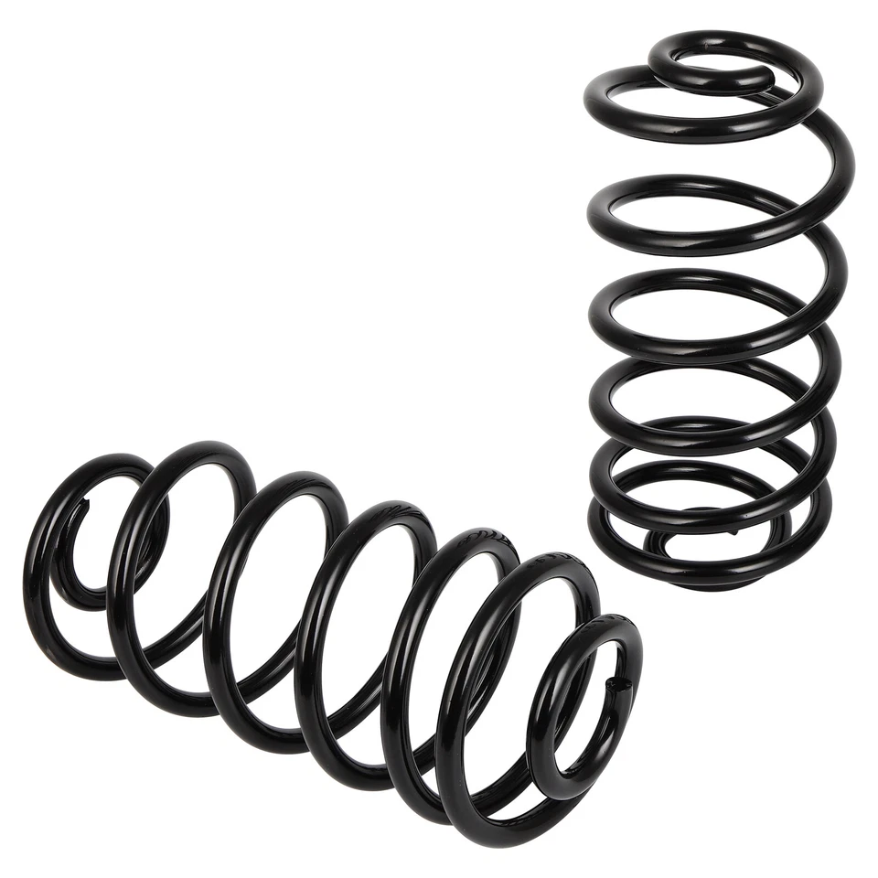 Muelles helicoidales 2 piezas laterales traseros para Chevrolet Cobalt 05-10 HHR Pontiac G5 Saturn Ion Foto 3 de 4