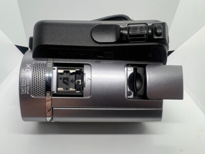 SONY Handycam DCR-SR65 Camcorder 40GB HDD 25xOptical Zoom | eBay