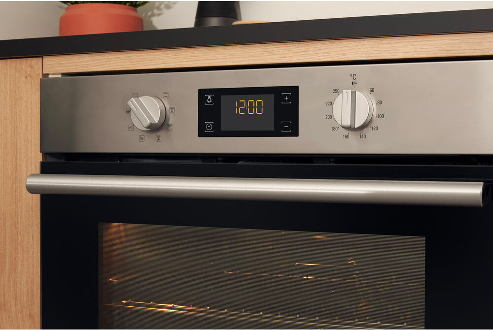 Forno Incasso Ventilato Hotpoint Ariston Elettrico Multifunzione 60 cm  FA2844HIX 8050147001172 | eBay