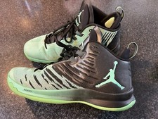 jordan superfly 2 green glow
