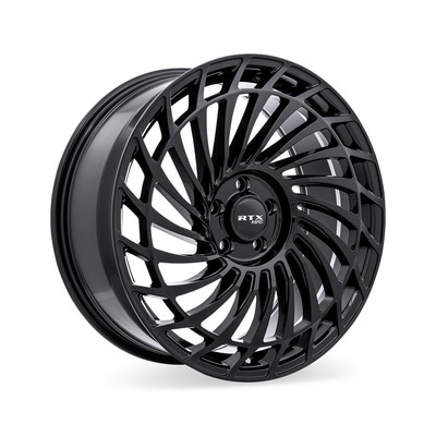 18 Inch Black Alloy Wheel Rim for Lexus GS450h, RTX 83068 18x8 5x114.3 ...