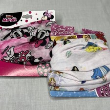 2x Minnie + Disney Princess Head Band Cover Wear HER assorted colors