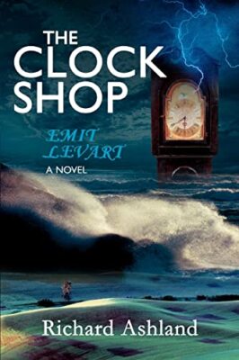 Ashland - Clock Shop Emit Levart - New paperback or softback - 54 - X555z