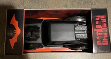 DC The Batman Movie BATMOBILE 1:20 RC Radio Controlled 2022 Spin Master NEW!