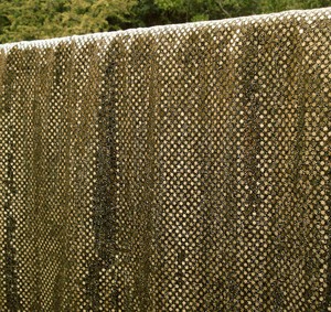 gold knit fabric