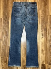 Citizens of Humanity Blue Denim Jeans Size 26x31 Women's Slim Fit Made in USA
