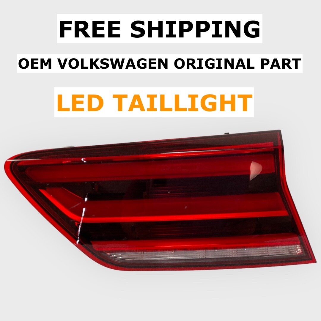 2020-2022 VW Atlas Cross Sport rear inner right side LED taillight